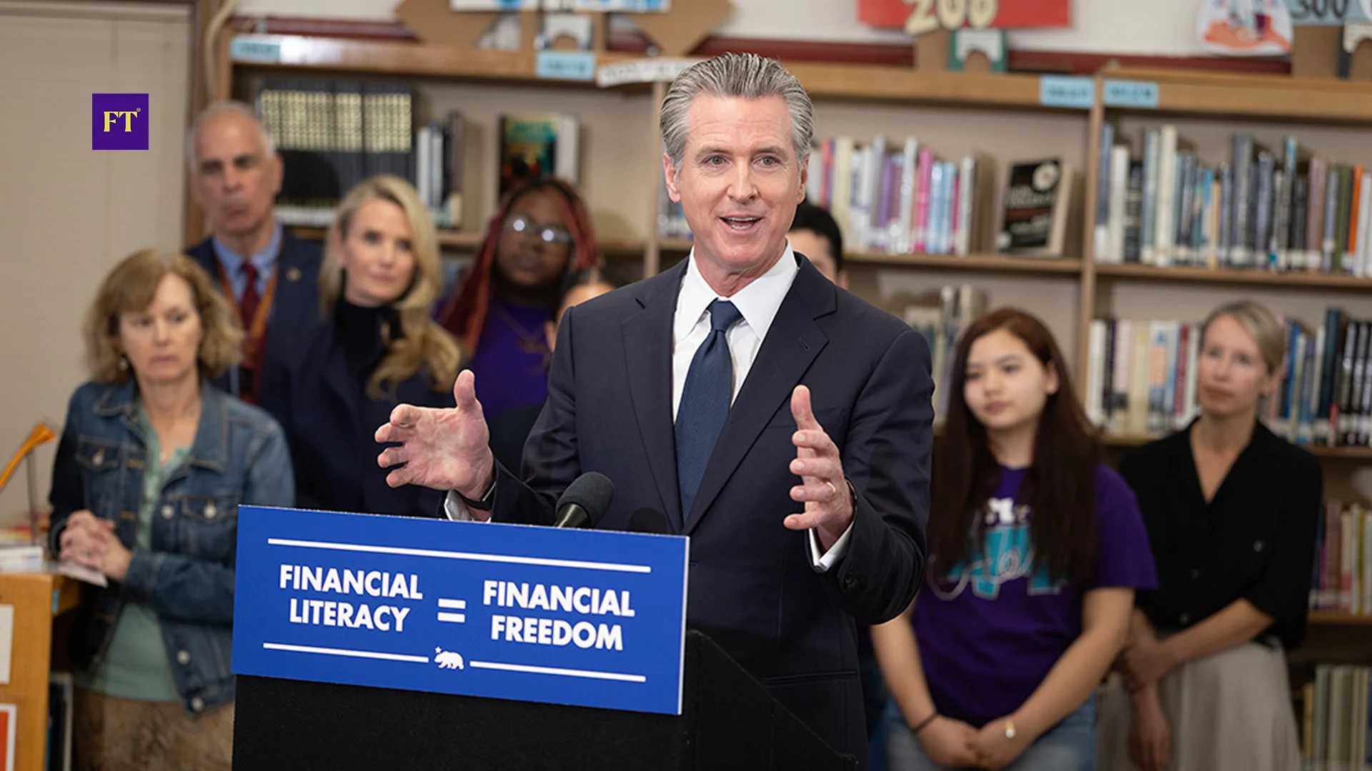 California Makes Financial Literacy a High School Requirement